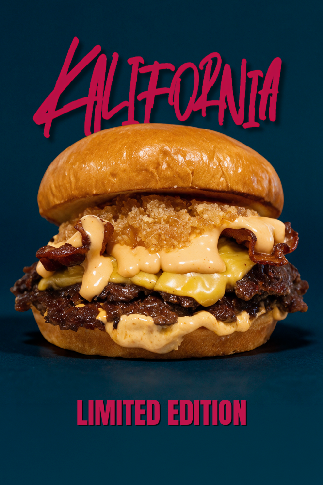 Burger KALIFORNIA